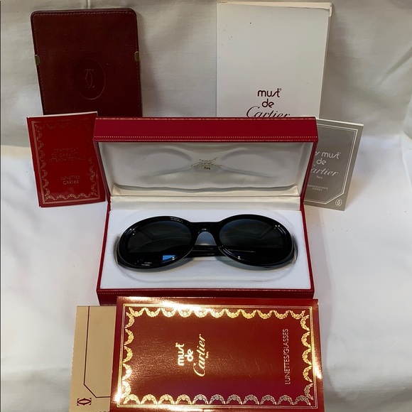 Cartier Sunglasses - Picture 5 of 12